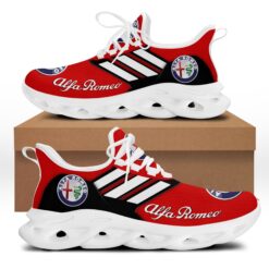 Alfa Romeo Max Soul Shoes 3 B22