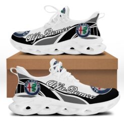 Alfa Romeo Max Soul Shoes 7 B22