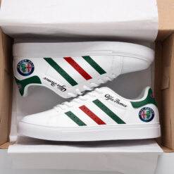 Alfa Romeo Skate Stan Smith New Shoes 3 B22