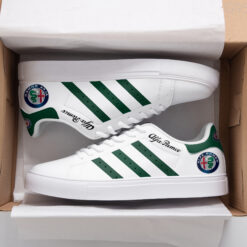 Alfa Romeo Skate Stan Smith New Shoes 4 B22
