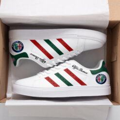 Alfa Romeo Skate Stan Smith New Shoes 5 B22