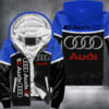 Audi 2 Fleece Jacket B22