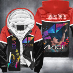 Avicii Fleece Jacket 1 B21