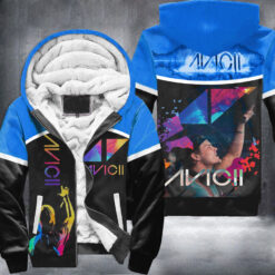 Avicii Fleece Jacket 2 B21