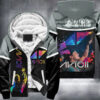Avicii Fleece Jacket 3 B21