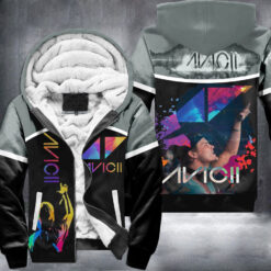 Avicii Fleece Jacket 3 B21