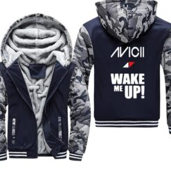 Avicii Fleece Jacket 4 B21