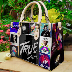 Avicii Leather HandBag B21