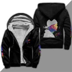 Avicii Fleece Jacket 6 B21
