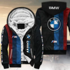BMW 3 Lover Fleece Jacket B22