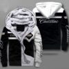 Cadillac Fleece Jacket 1 B22