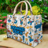 Donald Duck Leather Hand Bag 3 B22