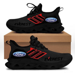 Ford Everest Max Soul Shoes B23
