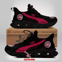 Fiat 8 Max Soul Shoes B22