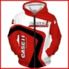 Case IH1 Fleece Jacket B21