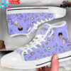 Heartstopper High Top Shoes B22