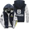 Husqvarna Fleece Jacket 1 B22