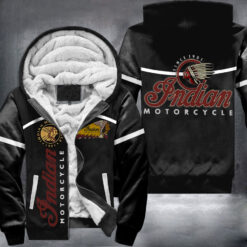 Indian Motorcycles Fleece Jacket 3 B21