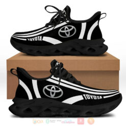 Toyota Land Cruiser Max Soul Shoes 5 B22