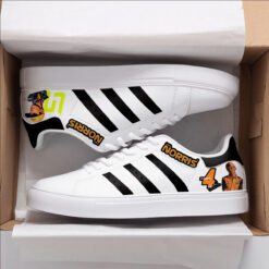 Lando Norris Stan Smith Shoes A3 B21
