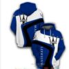 Maserati Hoodie Zip Hoodie 1 B22