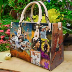 Rafael Nadal Leather HandBag 2 B21
