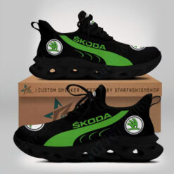 Skoda Sport Max Soul Shoes 14 B22