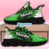 Skoda Max Soul Shoes 8 B23