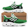 Skoda Max Soul Shoes 9 B23