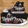 Slipknot High Top Shoes 1 B22