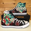 Slipknot High Top Shoes 2 B22