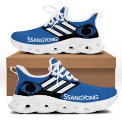 Ssangyong Max Soul Shoes 8 B22