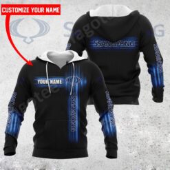 Ssangyong Hoodie Zip Hoodie 1 B21