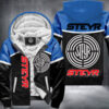 Steyr Fleece Jacket 1 B22