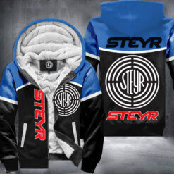 Steyr Fleece Jacket 1 B22