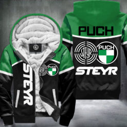 Steyr Fleece Jacket 3 B22