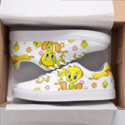 Tweety Bird Stan Smith Shoes a00 B21