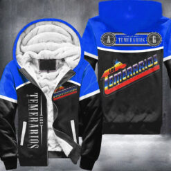 Los Temerarios Fleece Jacket 2 B22