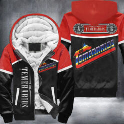 Los Temerarios Fleece Jacket 3 B22