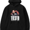 Tiesto Hoodie Zip Hoodie 3D a00 B21