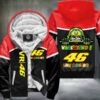 Valentino Rossi Fleece Jacket 2 B22