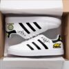 Valentino Rossi Black Skate Stan Smith New Shoes 1 B22