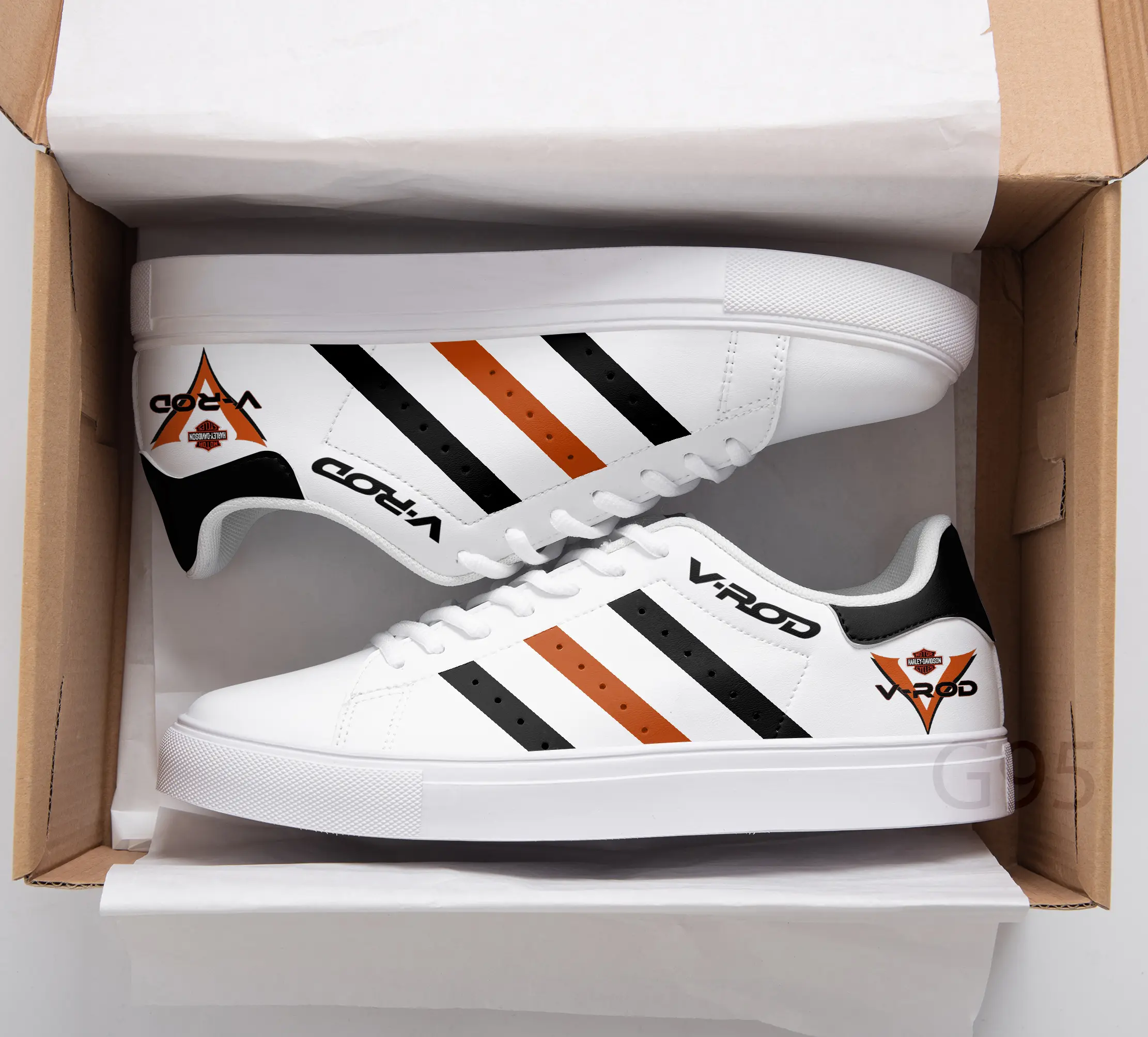 V-Rod Stan Smith Shoes 1 B21