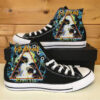Def Leppard High Top B23