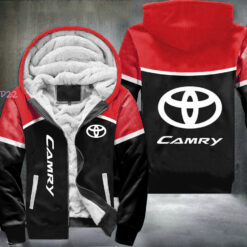 Toyota Camry Fleece Jacket B22