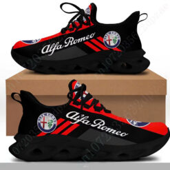 Alfa Romeo Max Soul Shoes 8 B22