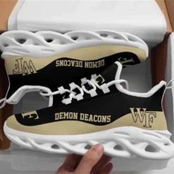 Wake Forest Demon Max Soul Shoes B21