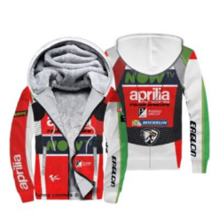 Aprilia Fleece Jacket 1 B22