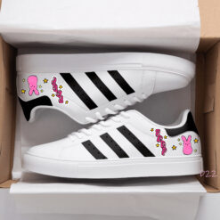Lil Peep Pink a1 Stan Smith Shoes B21