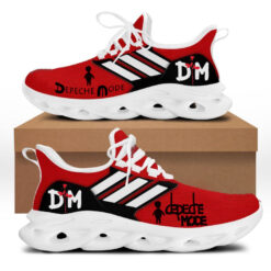 Depeche Mode Max Soul Shoes 7 B22